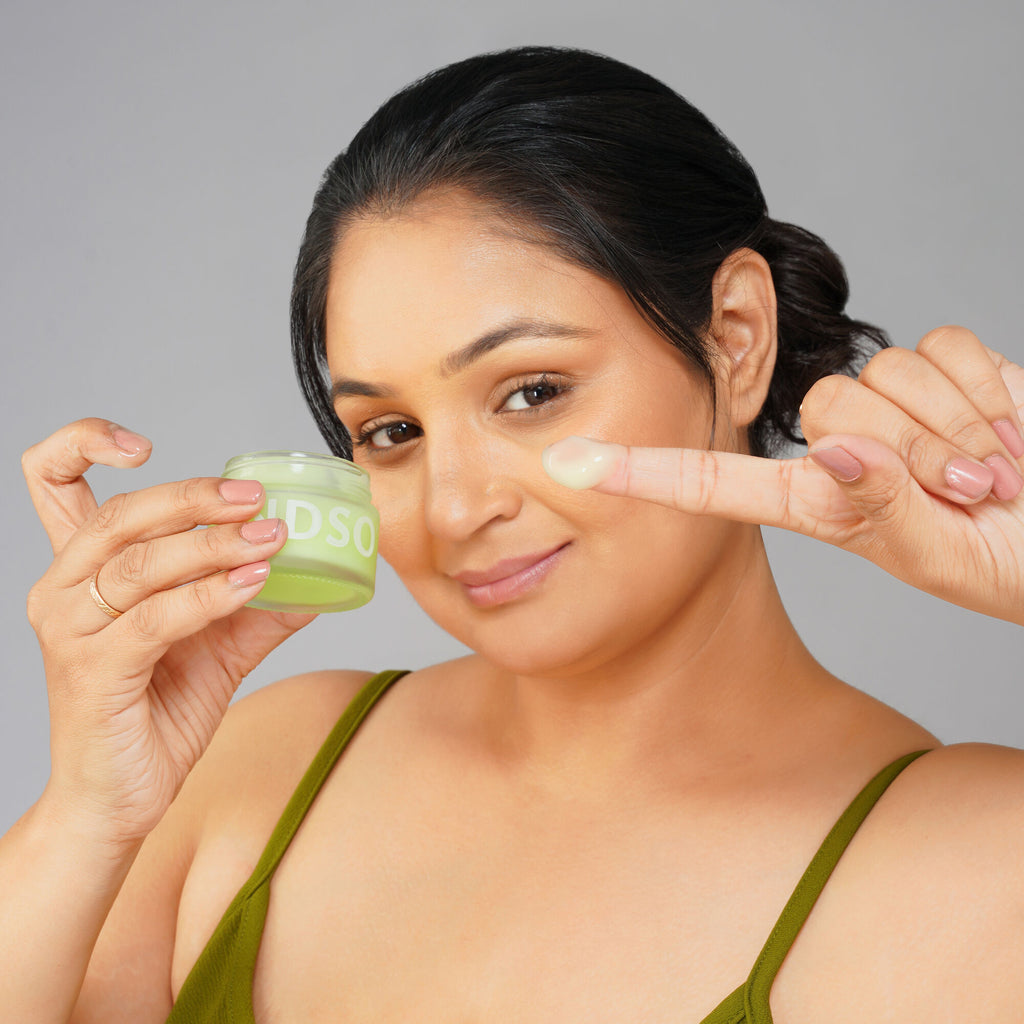 White Tea Gel with Goji Berry Extract