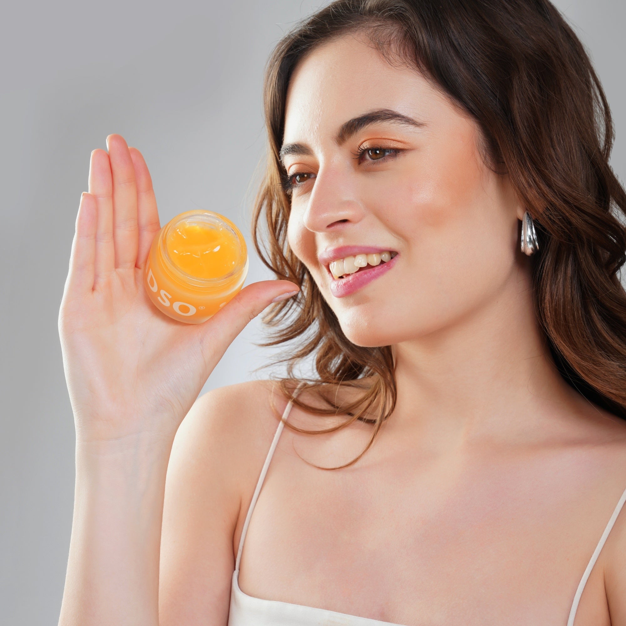 Orange Gel with advanced Vitamin C