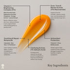 Orange Gel with advanced Vitamin C