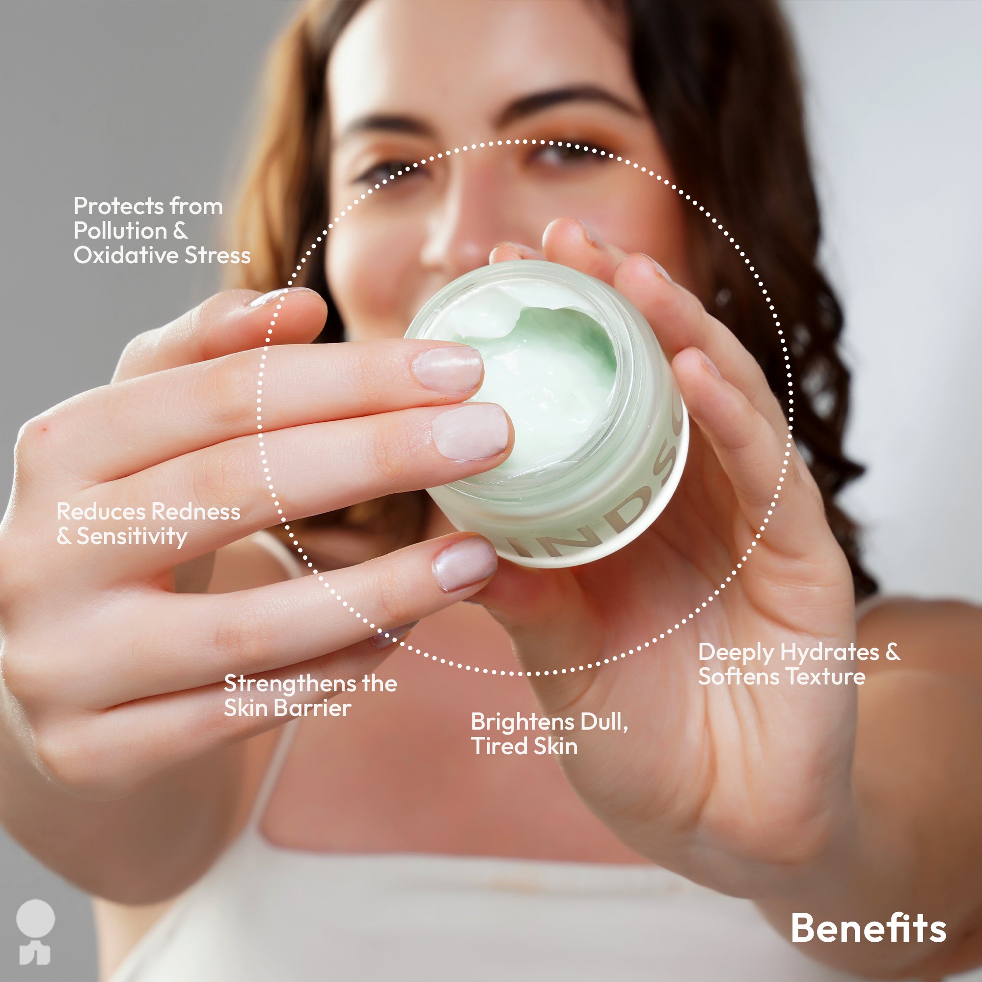 Anti-Pollution Gel Cream with Hydration Boosters