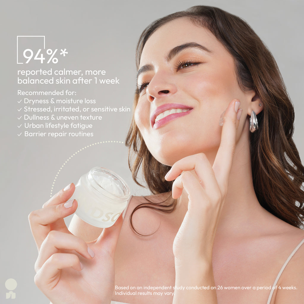 Ashwagandha Gel with Niacinamide & Hyaluronic Acid