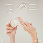 Ashwagandha Gel with Niacinamide & Hyaluronic Acid