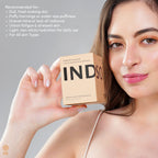 Coffee & Cocoa Gel with Niacinamide & Chamomile Extract