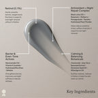 Black Lotus Night Gel with Retinol