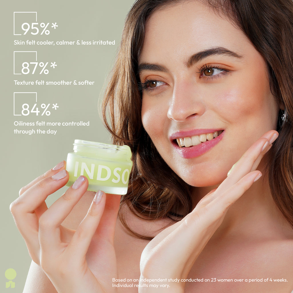 White Tea Gel with Goji Berry Extract