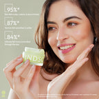 White Tea Gel with Goji Berry Extract