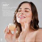 Tropical Mix Fruit Gel with Jojoba Oil & Salicylic Acid