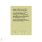 Turmeric Milk Gel with Saffron & Honey