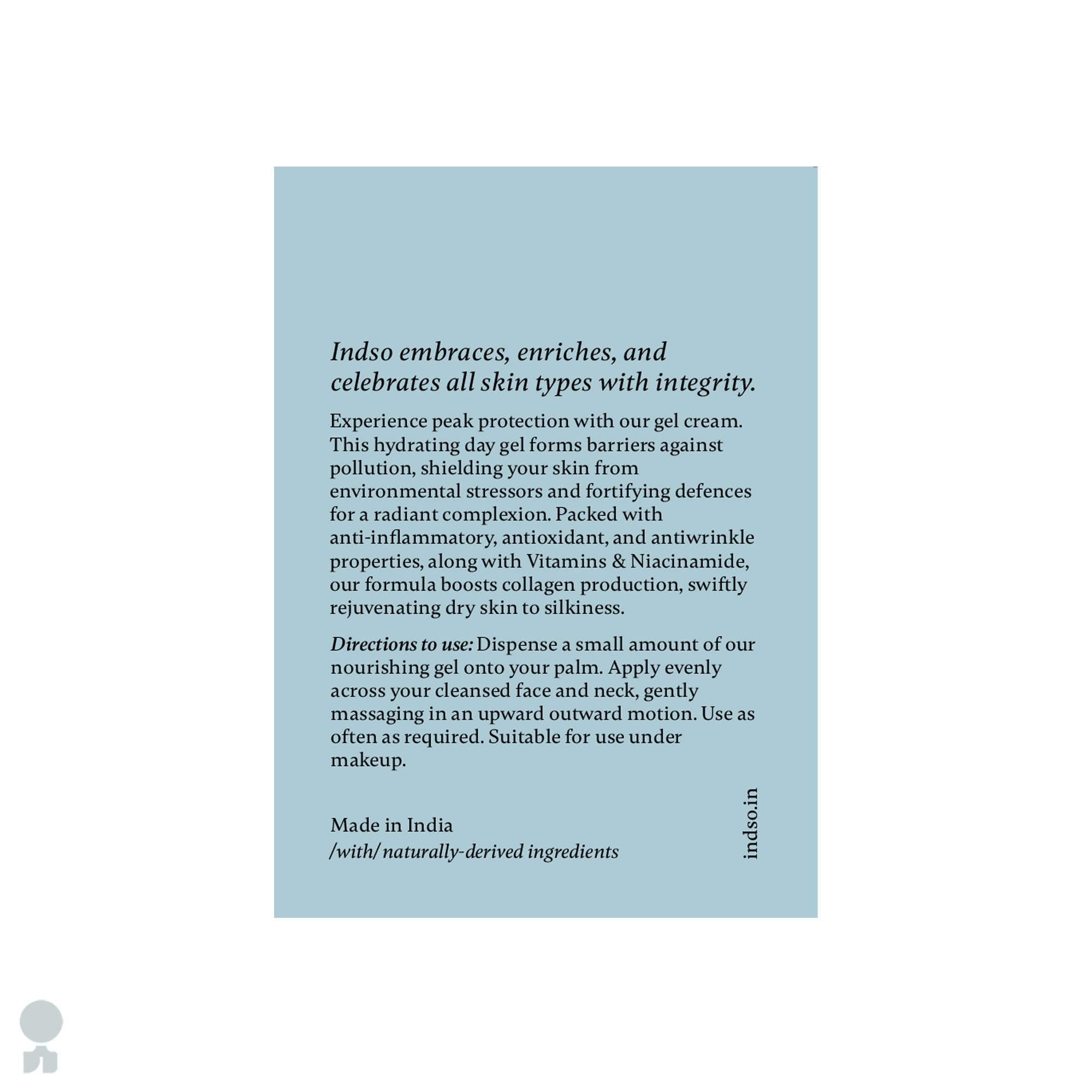 Anti-Pollution Gel Cream with Hydration Boosters